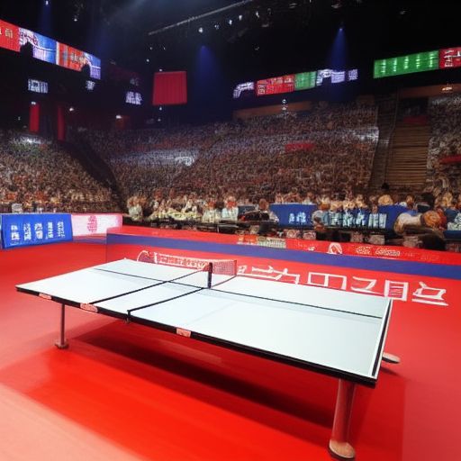 完美乒乓：中国队在世界乒乓球锦标赛上一枝独秀