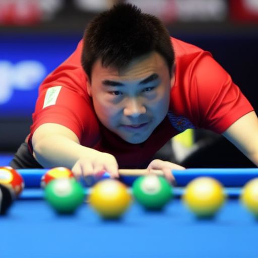 撞球之王：中国选手重登世锦赛领奖台