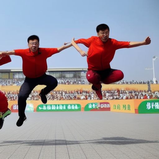 中国男子跳高选手突破纪录，刷新全球跳高纪录