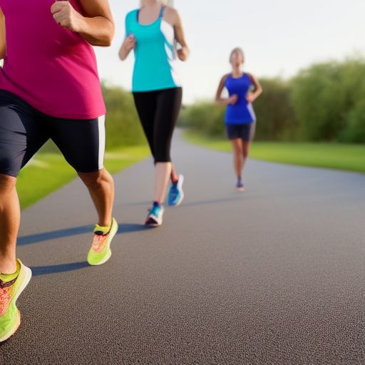 跑步对减肥和增强体能的优势